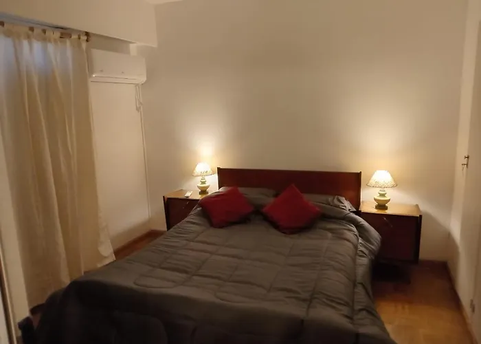 Departamento Recoleta Centro