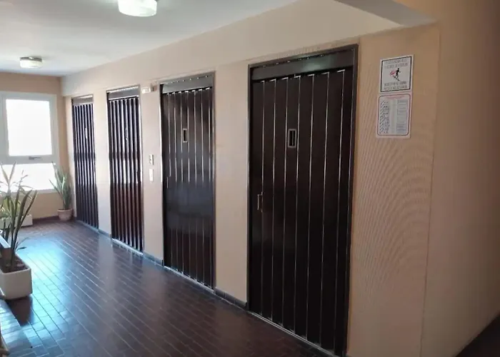 Departamento Recoleta Centro