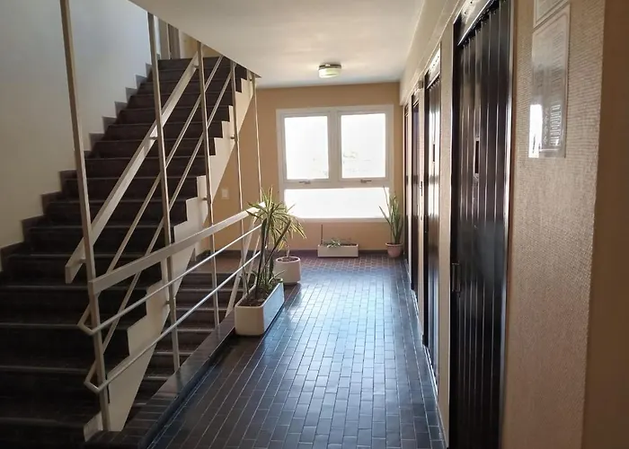 Departamento Recoleta Centro